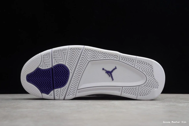 CT8527-115 Court Purple Air Jordan 4 0612